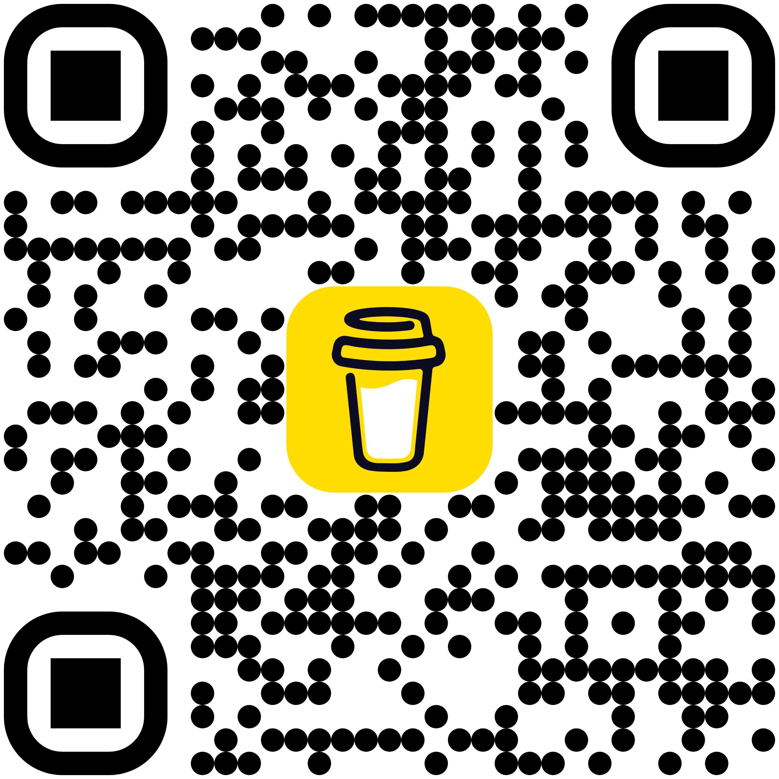 Buy me a coffee QR Code